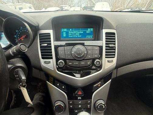 2014 Chevrolet Cruze 1LT