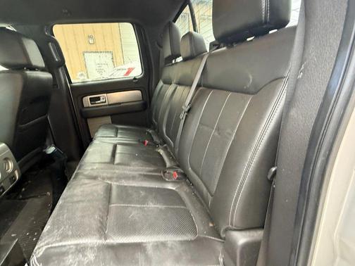 2013 Ford F-150 FX4