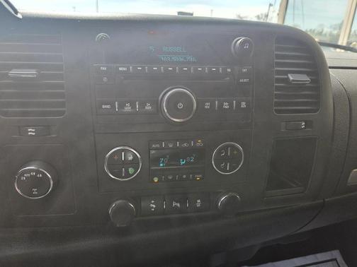 2013 GMC Sierra 1500 SLE1