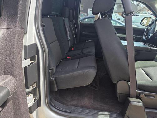 2013 GMC Sierra 1500 SLE1