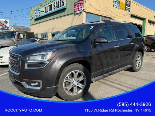 2015 GMC Acadia SLT-2