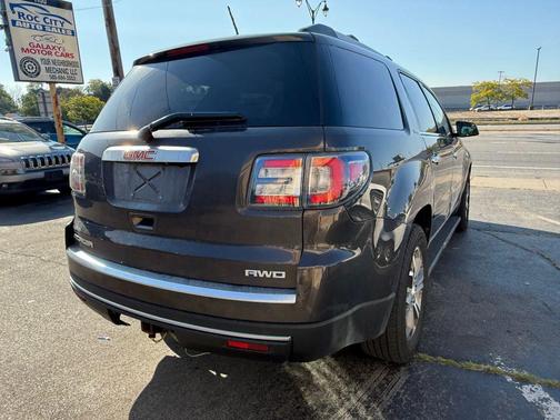 2015 GMC Acadia SLT-2