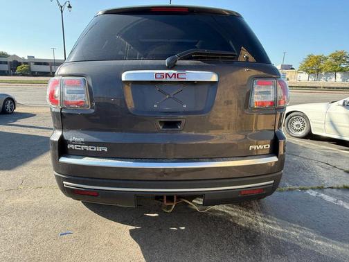 2015 GMC Acadia SLT-2
