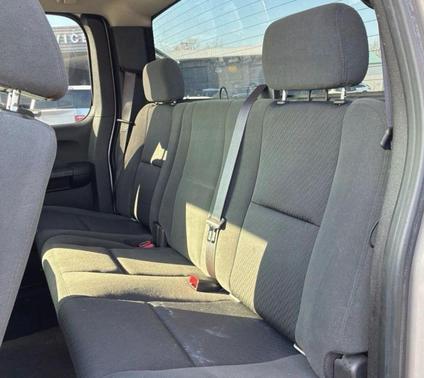 2008 Chevrolet Silverado 1500 LT2 Extended Cab