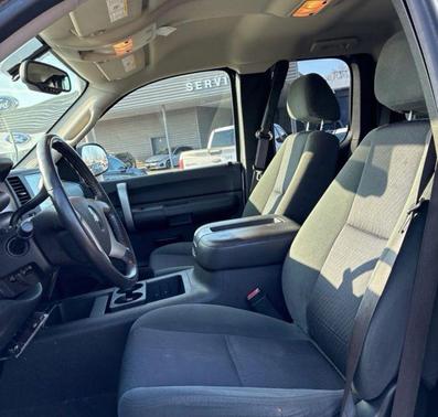 2008 Chevrolet Silverado 1500 LT2 Extended Cab