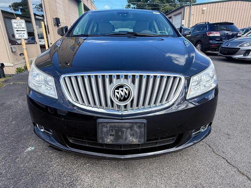 2012 Buick LaCrosse Leather
