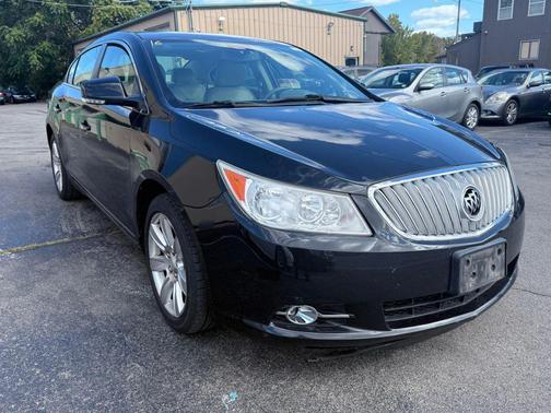 2012 Buick LaCrosse Leather