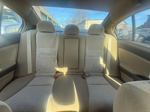 2008 Honda Accord LX-P