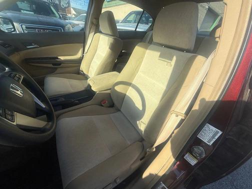 2008 Honda Accord LX-P