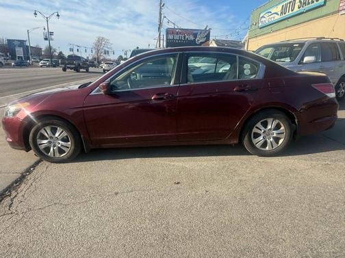 2008 Honda Accord LX-P