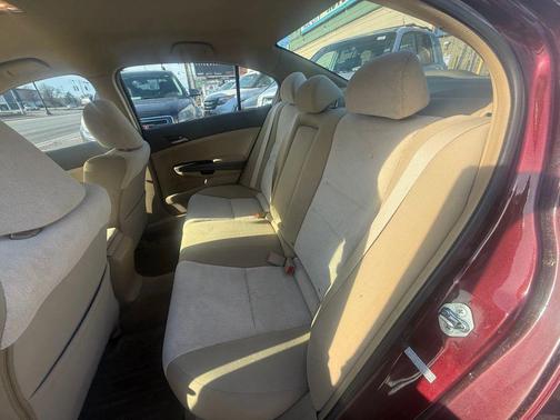 2008 Honda Accord LX-P