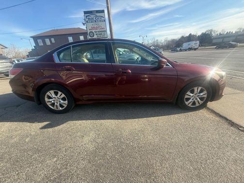 2008 Honda Accord LX-P