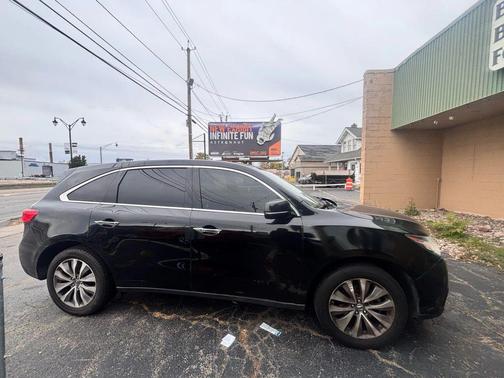 2015 Acura MDX 3.5L
