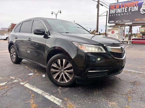 2015 Acura MDX 3.5L