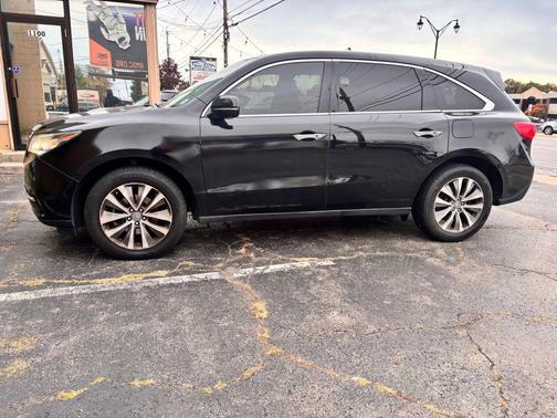 2015 Acura MDX 3.5L