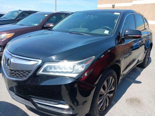 2015 Acura MDX 3.5L