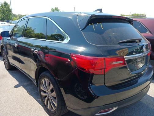 2015 Acura MDX 3.5L