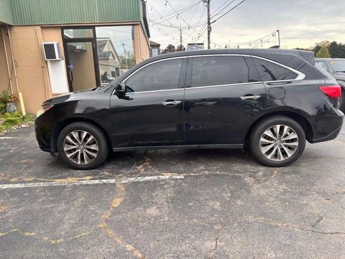 2015 Acura MDX 3.5L
