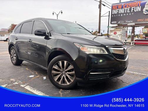 2015 Acura MDX 3.5L