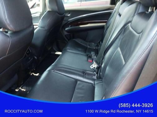 2015 Acura MDX 3.5L