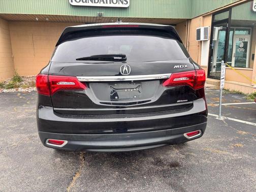 2015 Acura MDX 3.5L