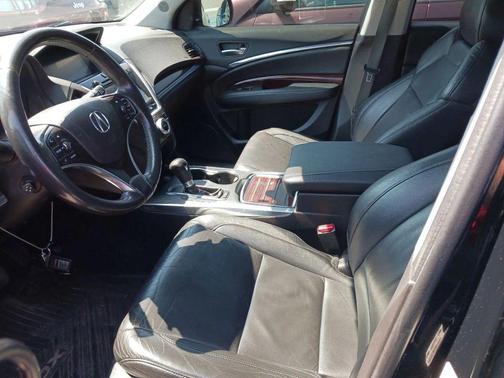 2015 Acura MDX 3.5L
