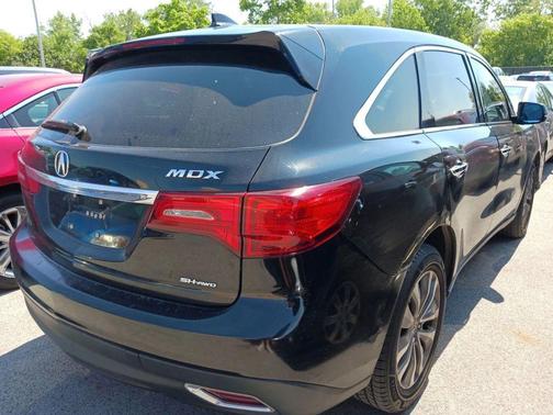 2015 Acura MDX 3.5L