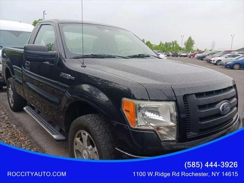 2010 Ford F-150 STX