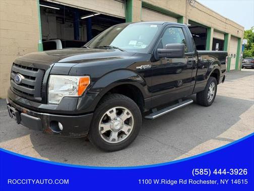 2010 Ford F-150 STX