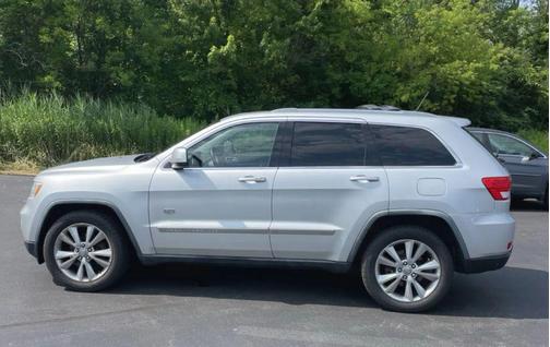 2011 Jeep Grand Cherokee Laredo