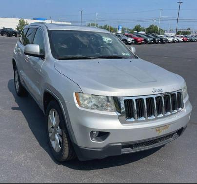 2011 Jeep Grand Cherokee Laredo