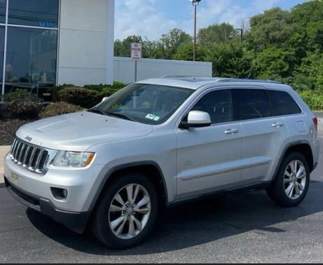 2011 Jeep Grand Cherokee Laredo