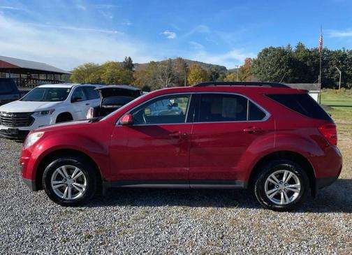 2015 Chevrolet Equinox 1LT