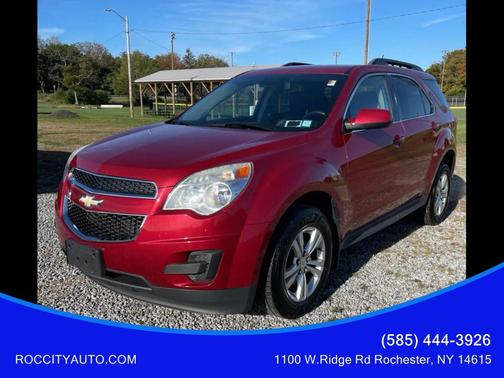 2015 Chevrolet Equinox 1LT