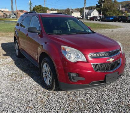 2015 Chevrolet Equinox 1LT