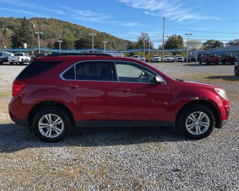 2015 Chevrolet Equinox 1LT