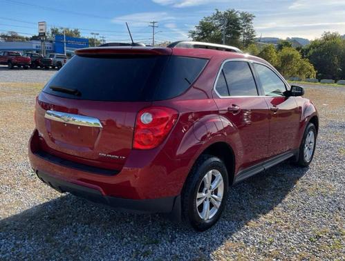 2015 Chevrolet Equinox 1LT