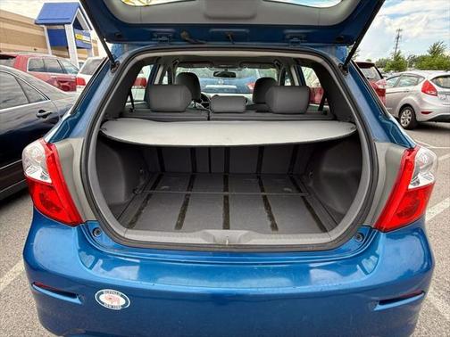 2009 Toyota Matrix S