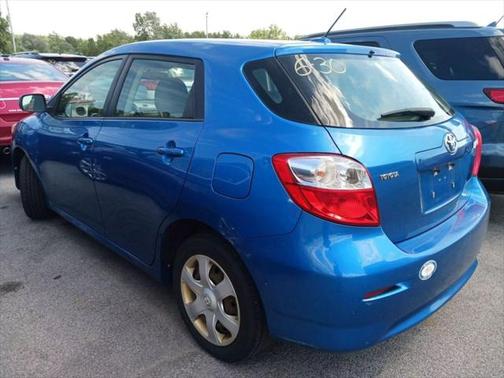 2009 Toyota Matrix S