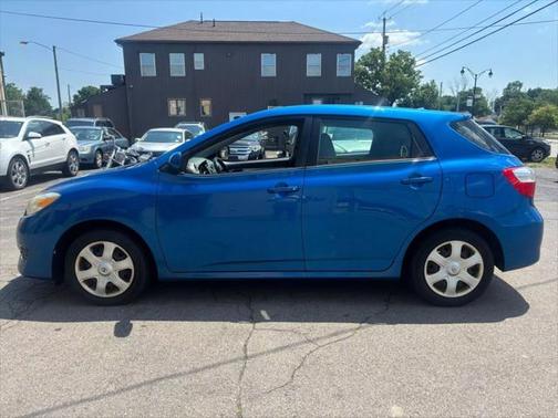 2009 Toyota Matrix S