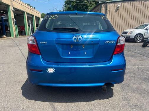 2009 Toyota Matrix S