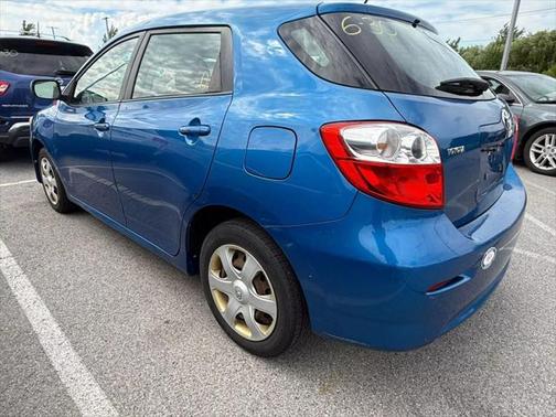 2009 Toyota Matrix S