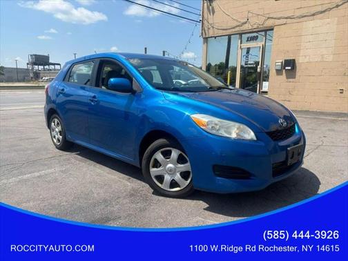 2009 Toyota Matrix S