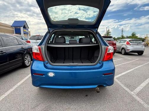 2009 Toyota Matrix S