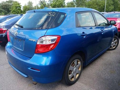 2009 Toyota Matrix S