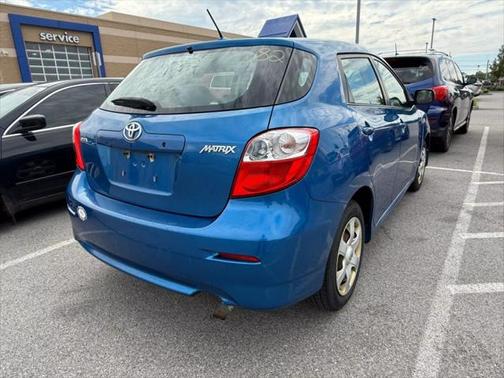 2009 Toyota Matrix S