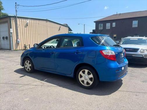 2009 Toyota Matrix S