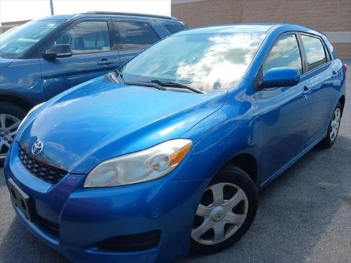 2009 Toyota Matrix S
