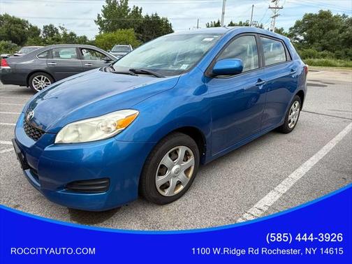 2009 Toyota Matrix S