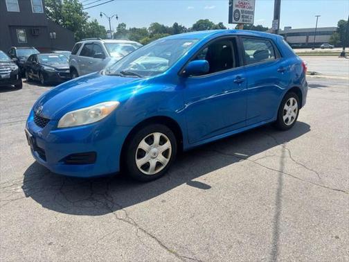2009 Toyota Matrix S